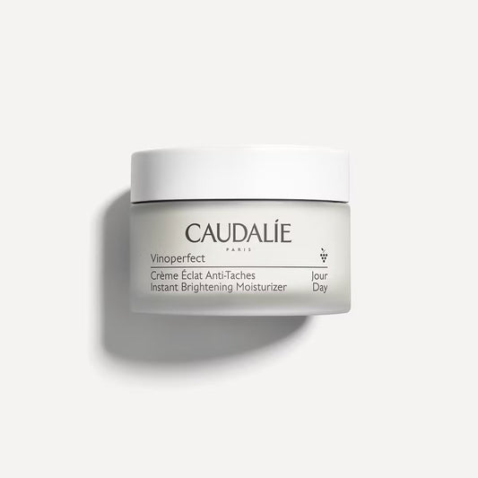 Caudalie VINOPERFECT - Crema Resplandor Antimanchas - 50mL