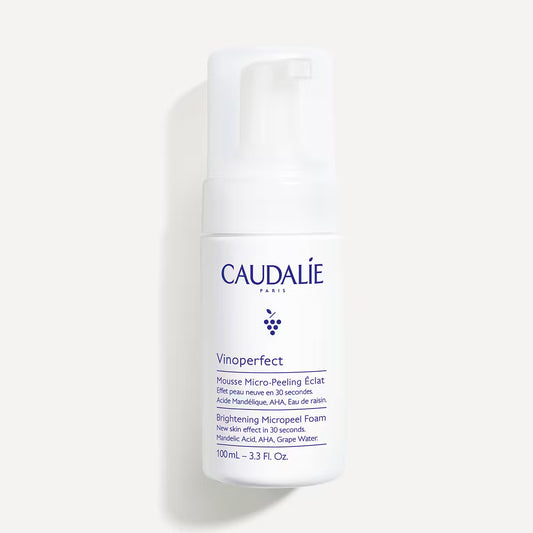 Caudalie VINOPERFECT - Espuma Micropeeling Luminosidad - 100mL