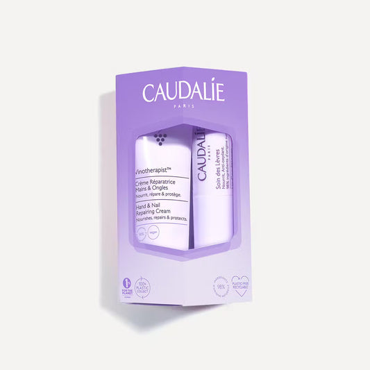 Caudalie VINOTHERAPIST - Dúo Delicioso Manos & Labios