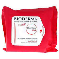 Bioderma - Toallitas Desmaquillantes